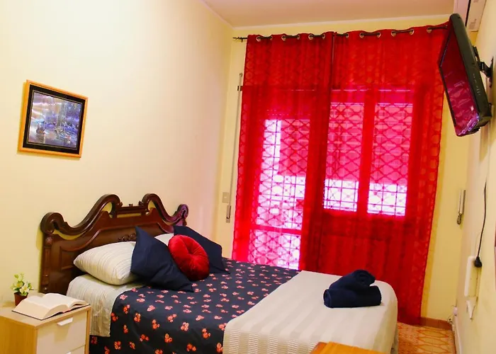 Roma Tiberius Suite